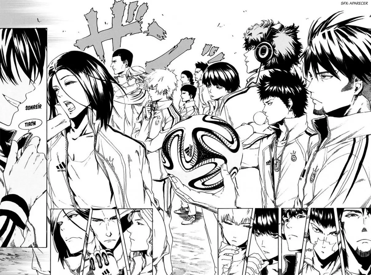 Tokyo Wonder Boys (2014) - Capítulo 3 - Página 20 - LectorTMOo
