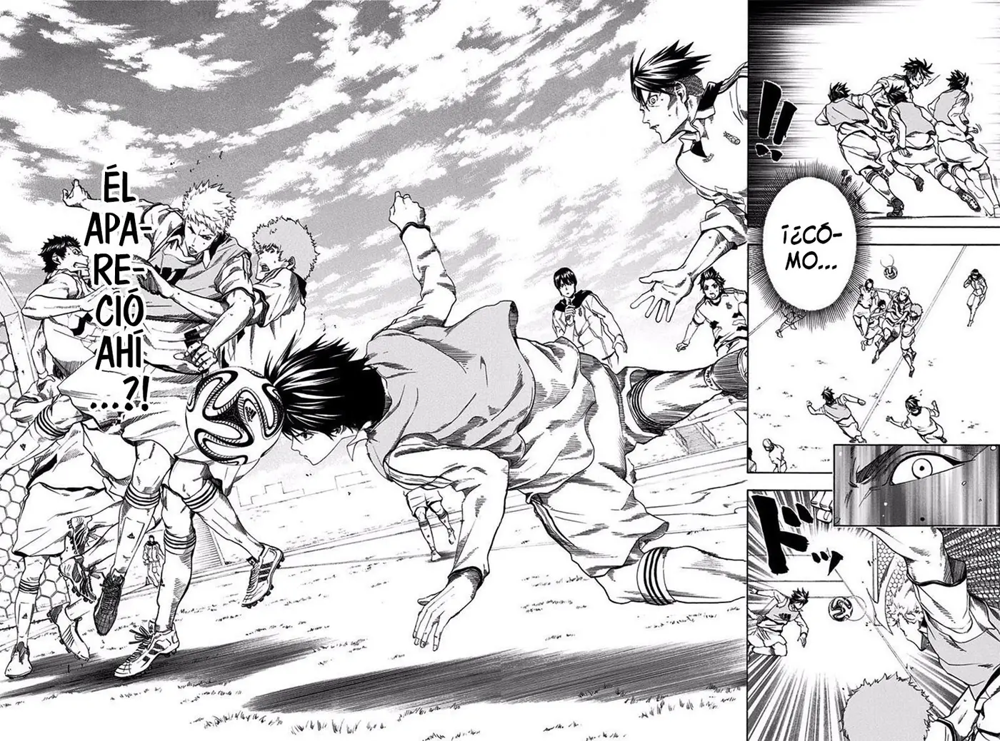 Tokyo Wonder Boys (2014) - Capítulo 5 - Página 15 - LectorTMOo
