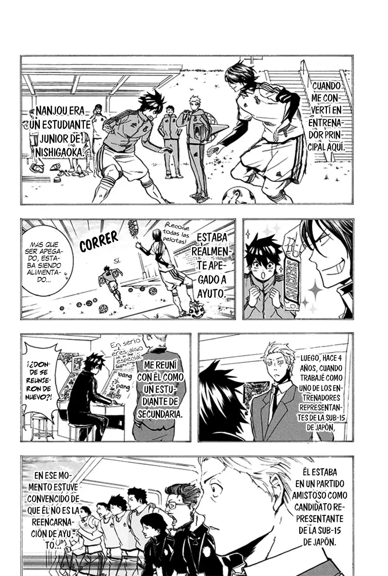Tokyo Wonder Boys (2014) - Capítulo 6 - Página 15 - LectorTMOo