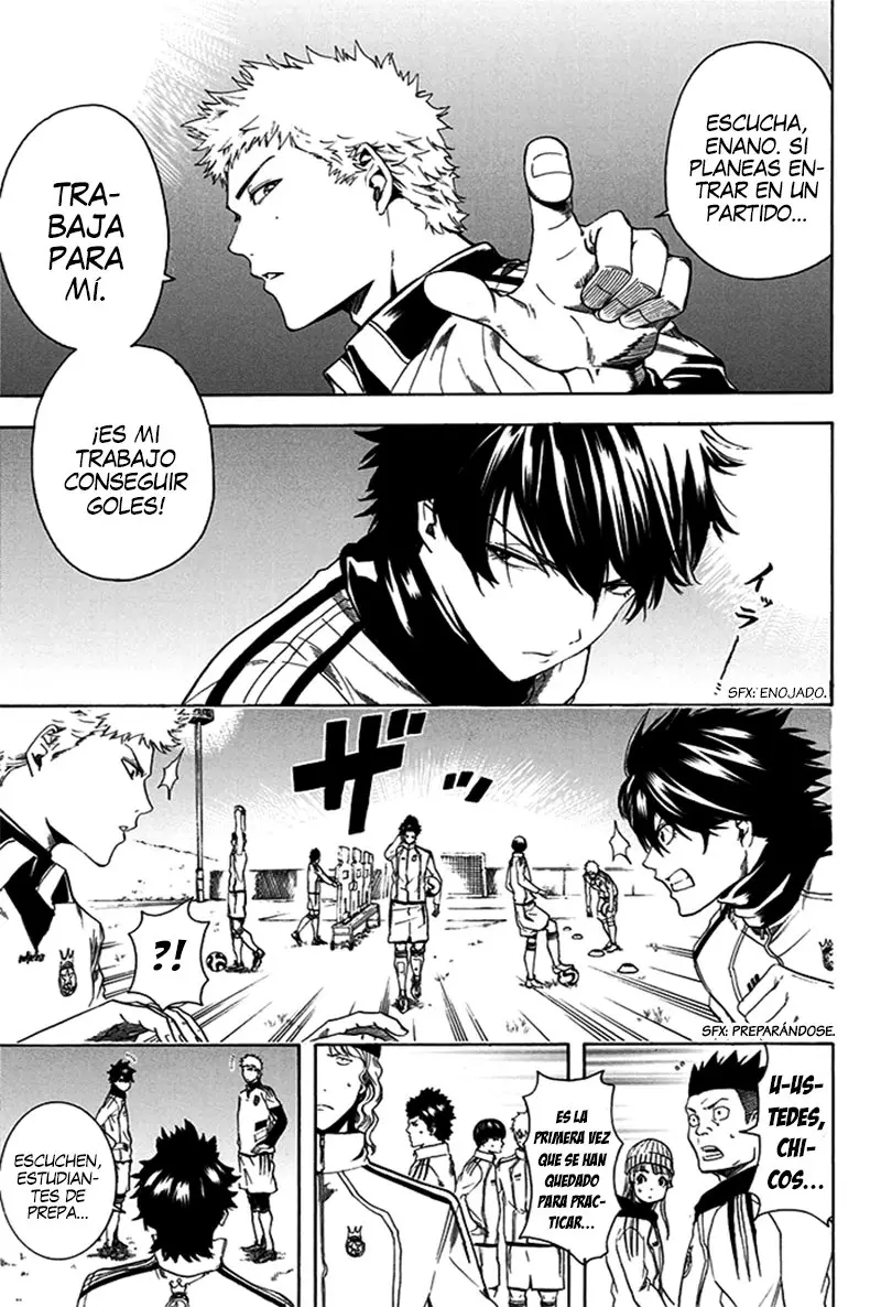 Tokyo Wonder Boys (2014) - Capítulo 6 - Página 18 - LectorTMOo