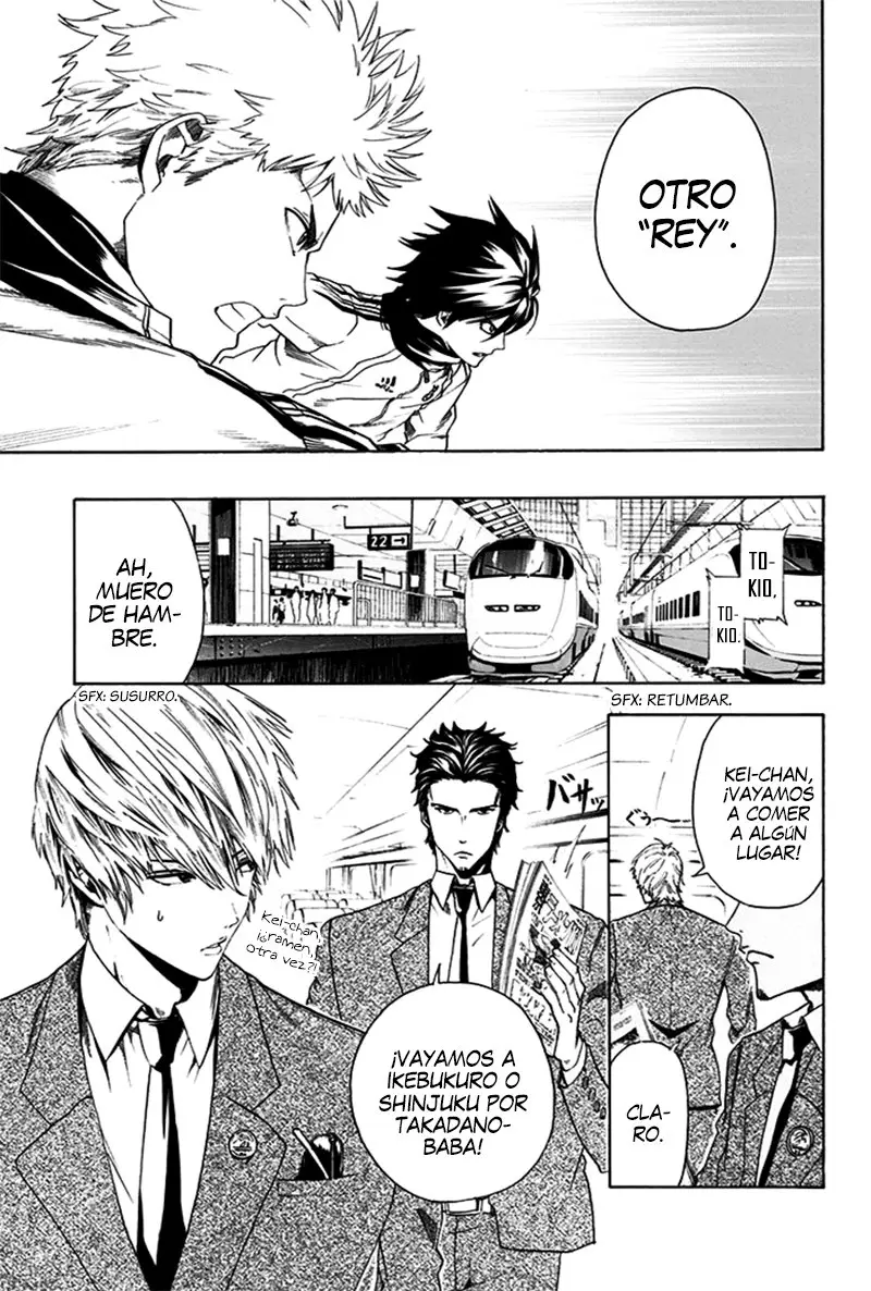 Tokyo Wonder Boys (2014) - Capítulo 6 - Página 20 - LectorTMOo