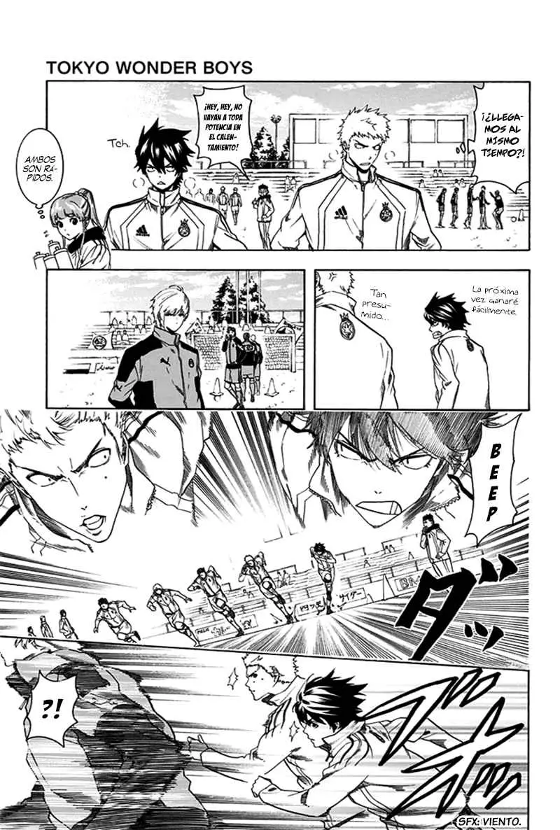 Tokyo Wonder Boys (2014) - Capítulo 7 - Página 18 - LectorTMOo
