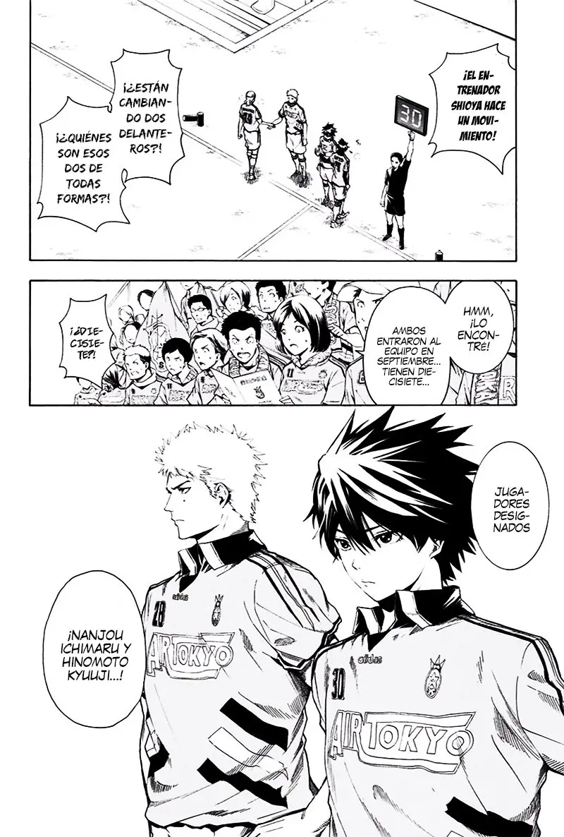 Tokyo Wonder Boys (2014) - Capítulo 8 - Página 13 - LectorTMOo