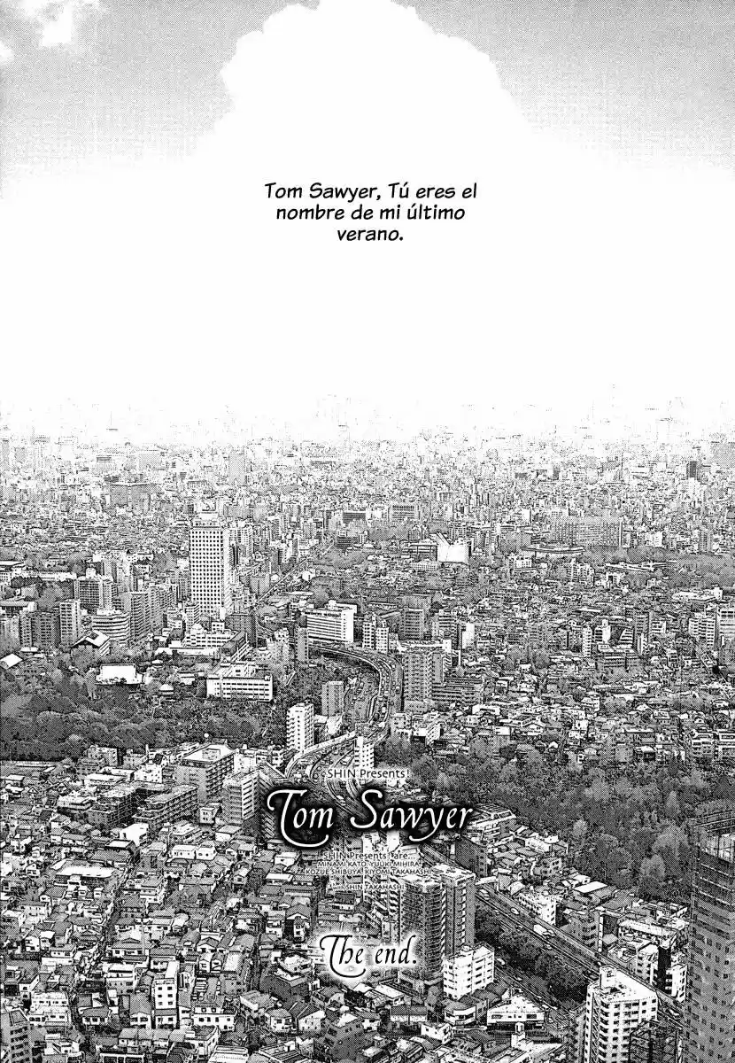 Tom Sawyer (2016) - Capítulo 6 - Página 67 - LectorTMOo