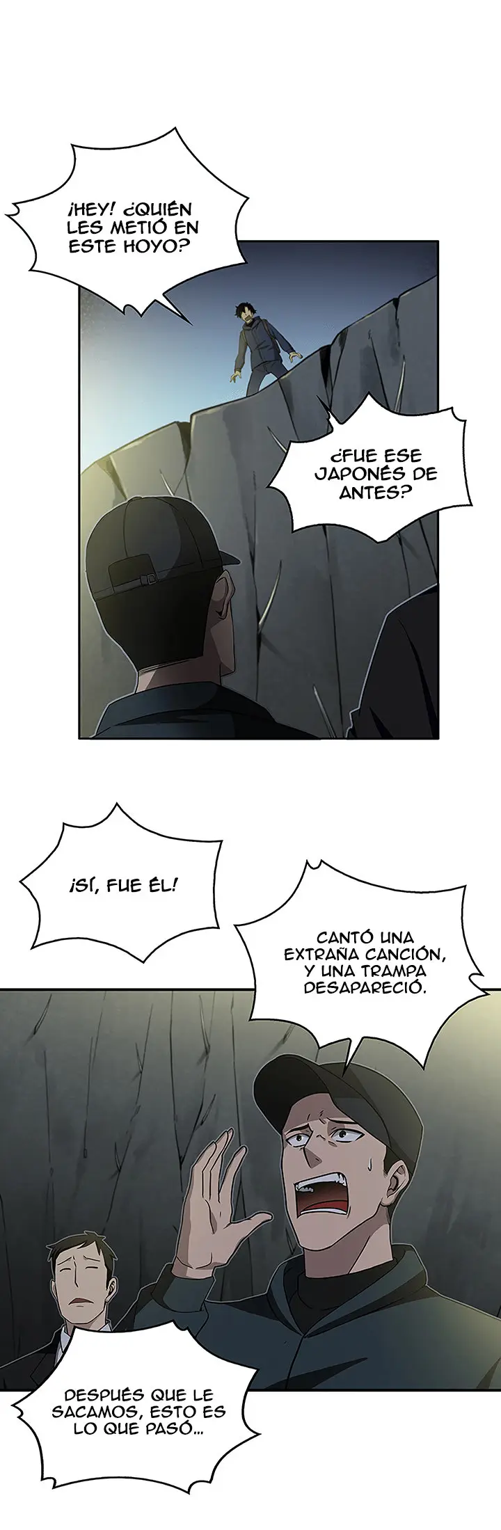 Tomb Raider King (2019) - Capítulo 10 - Página 4 - LectorTMOo
