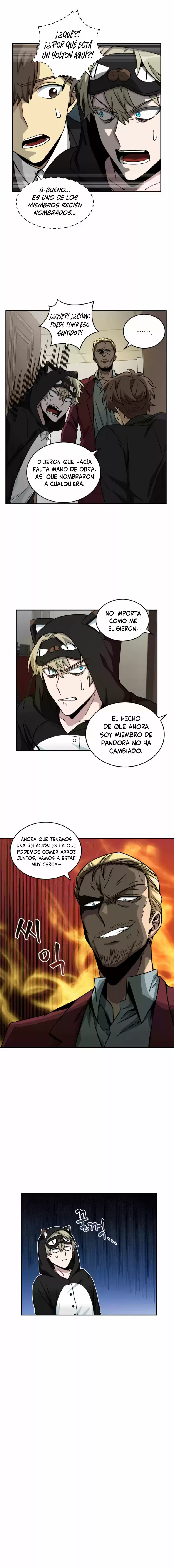 Tomb Raider King (2019) - Capítulo 101 - Página 11 - LectorTMOo