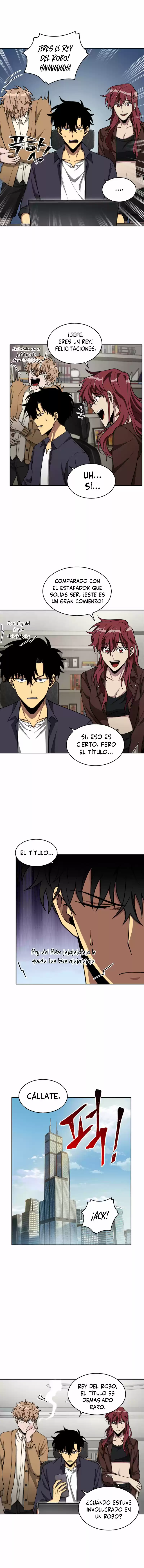 Tomb Raider King (2019) - Capítulo 102 - Página 5 - LectorTMOo