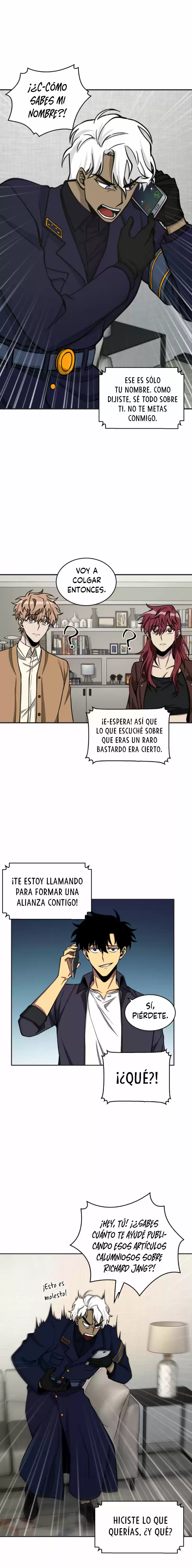 Tomb Raider King (2019) - Capítulo 102 - Página 14 - LectorTMOo
