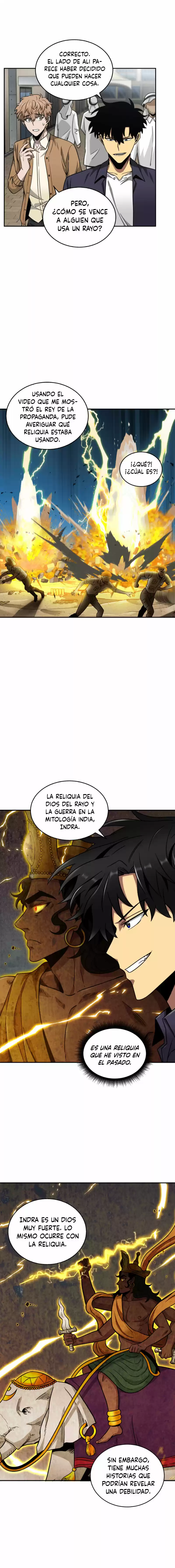 Tomb Raider King (2019) - Capítulo 103 - Página 10 - LectorTMOo