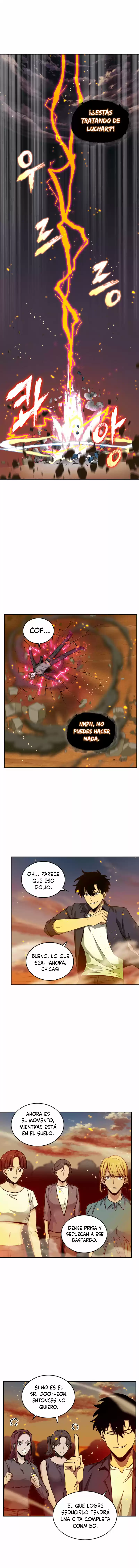 Tomb Raider King (2019) - Capítulo 105 - Página 5 - LectorTMOo