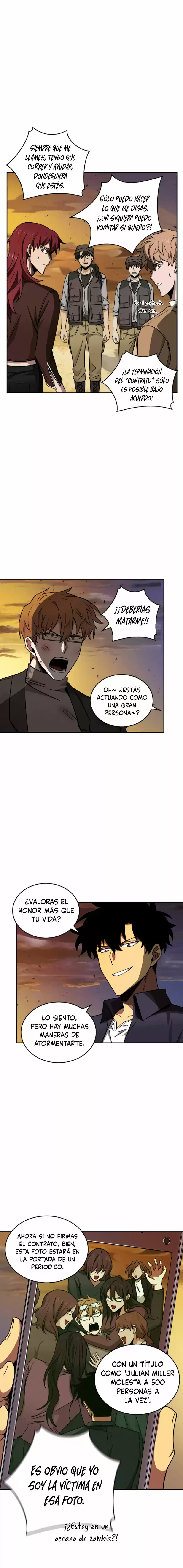 Tomb Raider King (2019) - Capítulo 105 - Página 15 - LectorTMOo