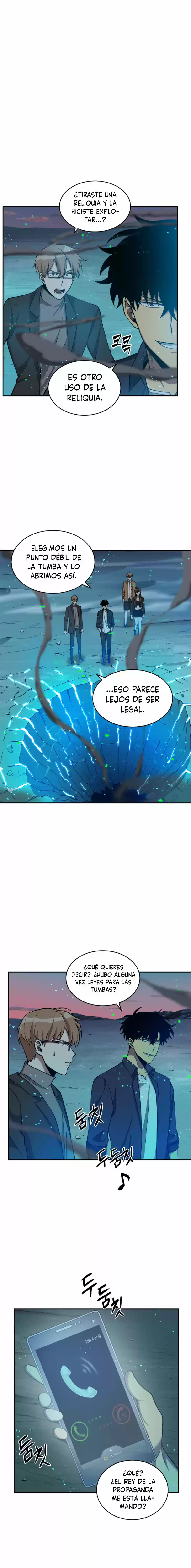 Tomb Raider King (2019) - Capítulo 106 - Página 9 - LectorTMOo