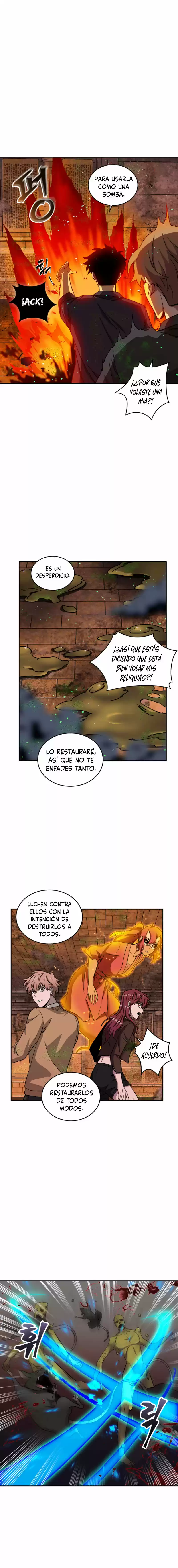 Tomb Raider King (2019) - Capítulo 107 - Página 6 - LectorTMOo