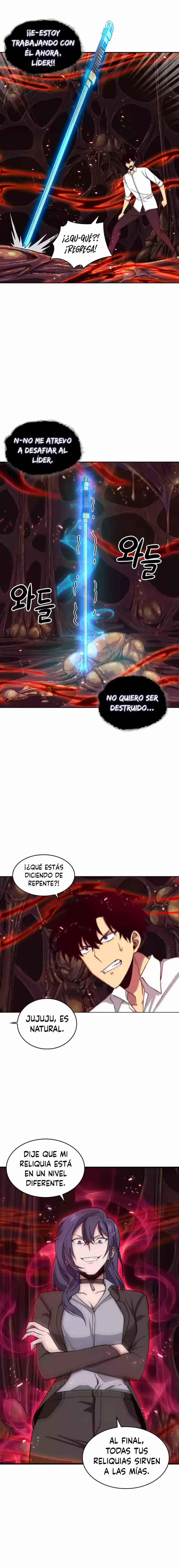 Tomb Raider King (2019) - Capítulo 112 - Página 7 - LectorTMOo