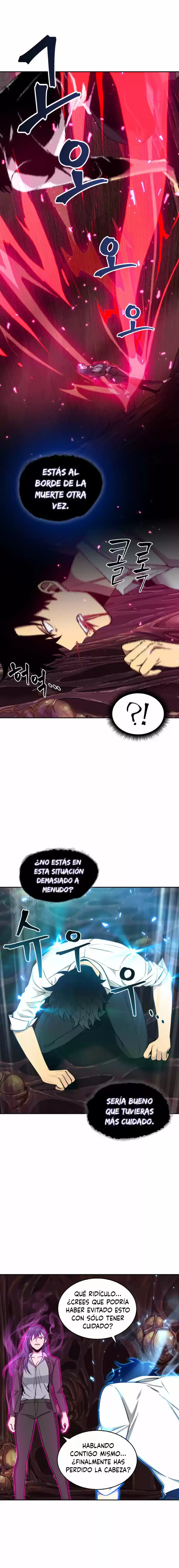 Tomb Raider King (2019) - Capítulo 112 - Página 10 - LectorTMOo