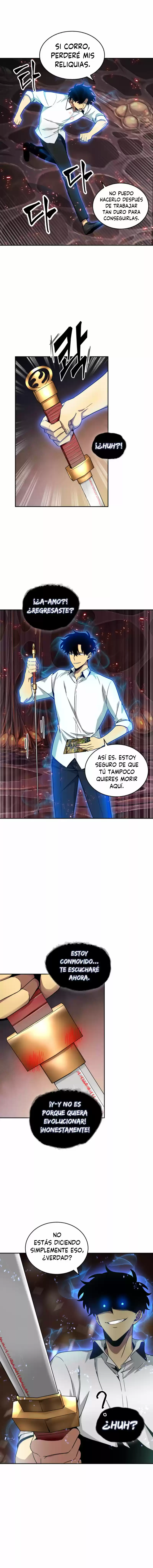 Tomb Raider King (2019) - Capítulo 113 - Página 9 - LectorTMOo