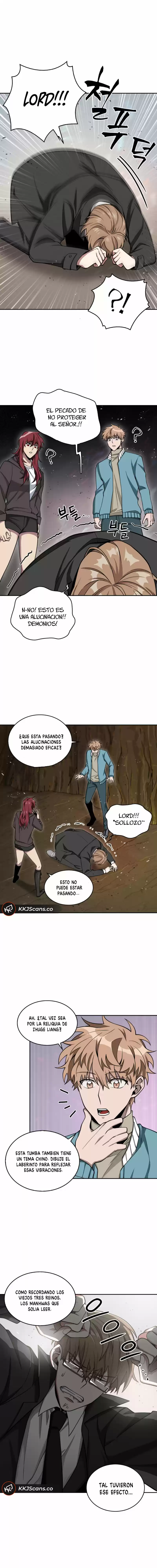 Tomb Raider King (2019) - Capítulo 120 - Página 12 - LectorTMOo