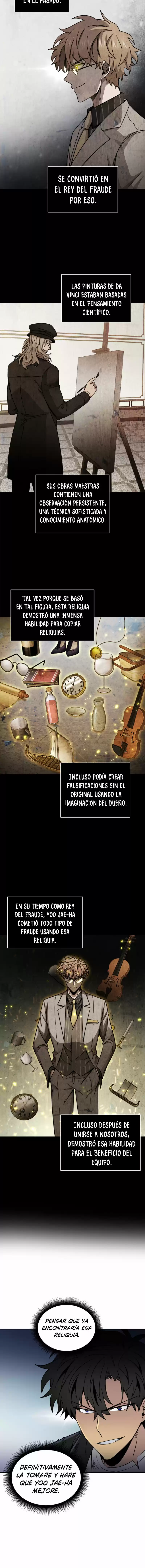 Tomb Raider King (2019) - Capítulo 121 - Página 9 - LectorTMOo
