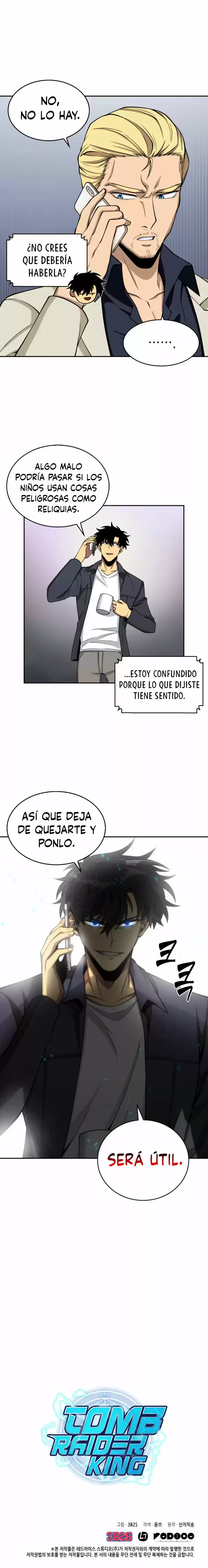 Tomb Raider King (2019) - Capítulo 122 - Página 15 - LectorTMOo