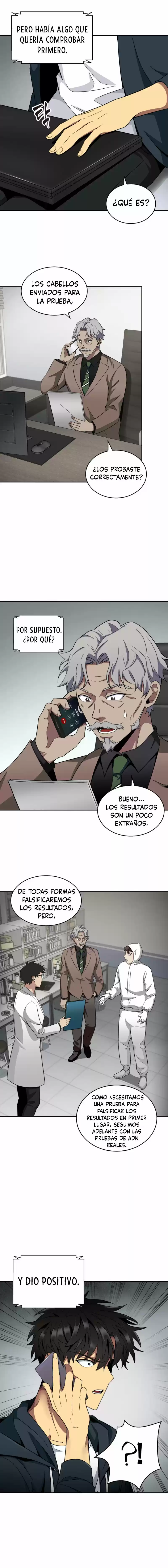 Tomb Raider King (2019) - Capítulo 123 - Página 8 - LectorTMOo
