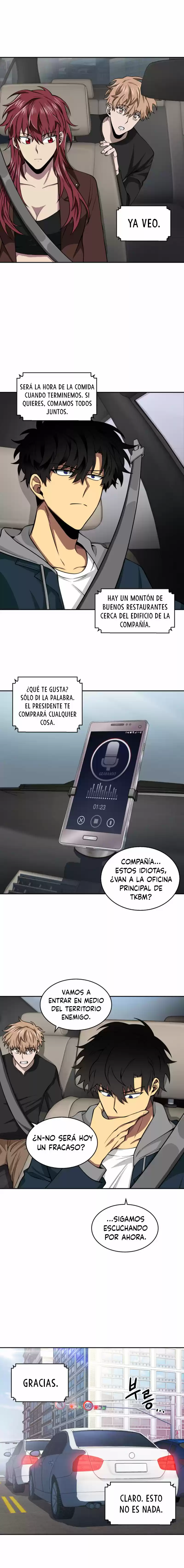 Tomb Raider King (2019) - Capítulo 124 - Página 6 - LectorTMOo