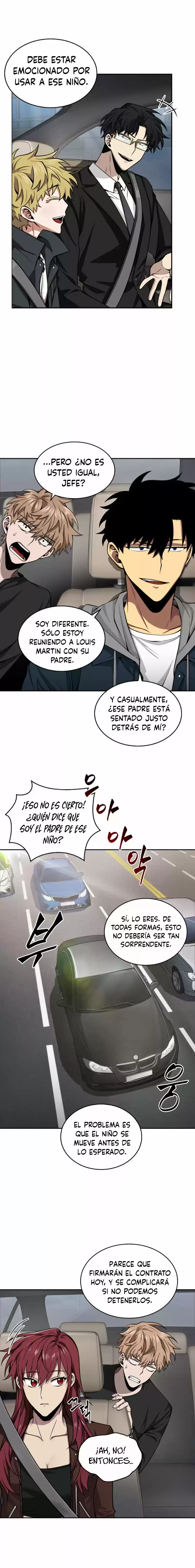 Tomb Raider King (2019) - Capítulo 124 - Página 8 - LectorTMOo
