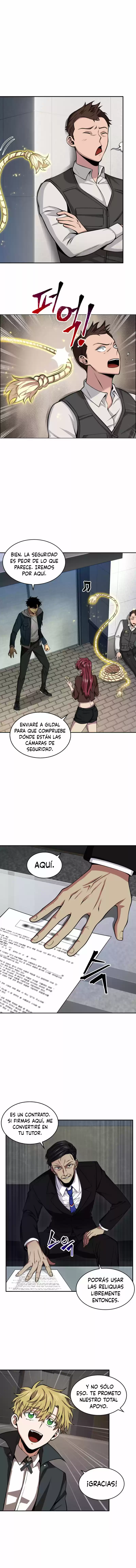 Tomb Raider King (2019) - Capítulo 124 - Página 10 - LectorTMOo
