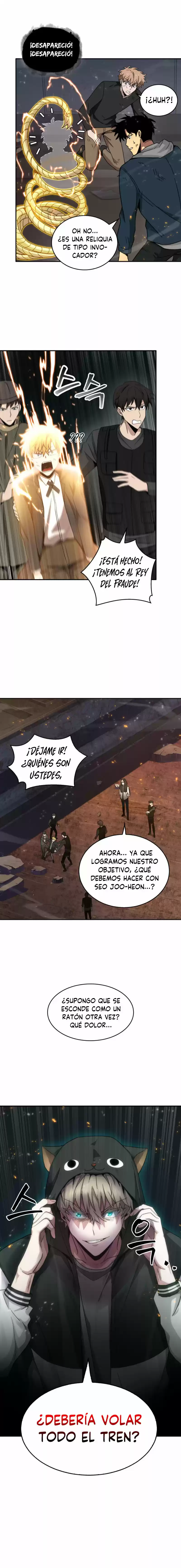 Tomb Raider King (2019) - Capítulo 125 - Página 16 - LectorTMOo