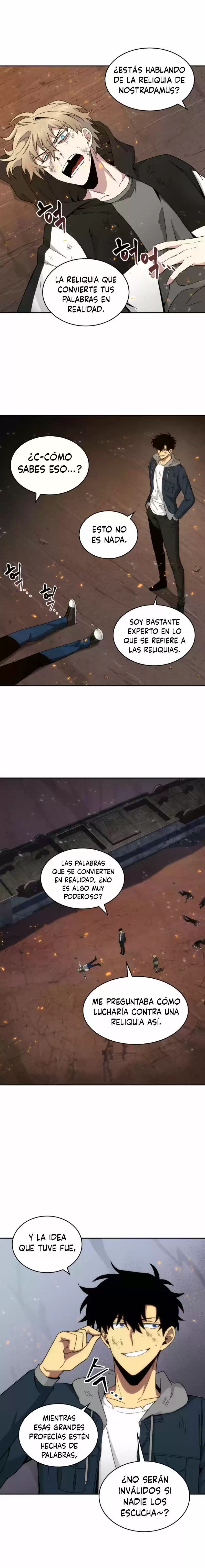 Tomb Raider King (2019) - Capítulo 127 - Página 6 - LectorTMOo