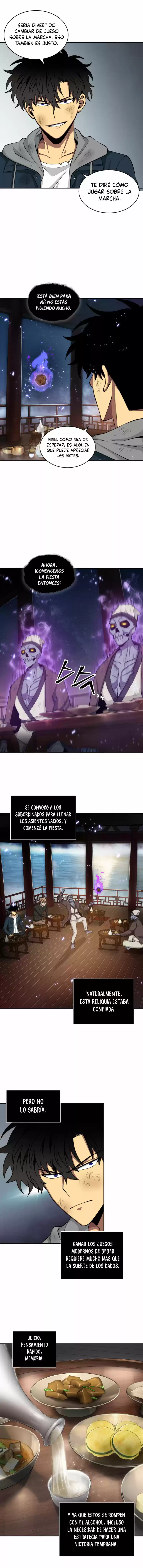 Tomb Raider King (2019) - Capítulo 128 - Página 8 - LectorTMOo