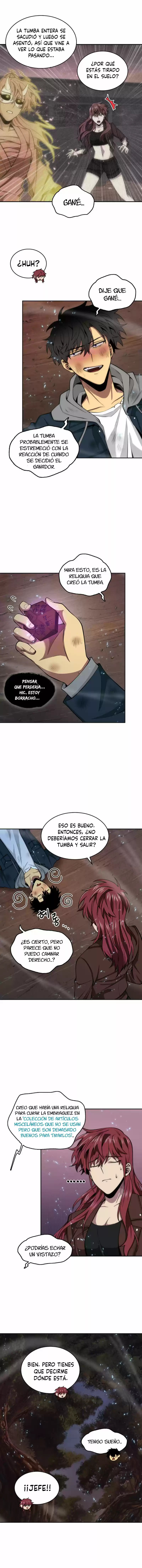 Tomb Raider King (2019) - Capítulo 128 - Página 10 - LectorTMOo