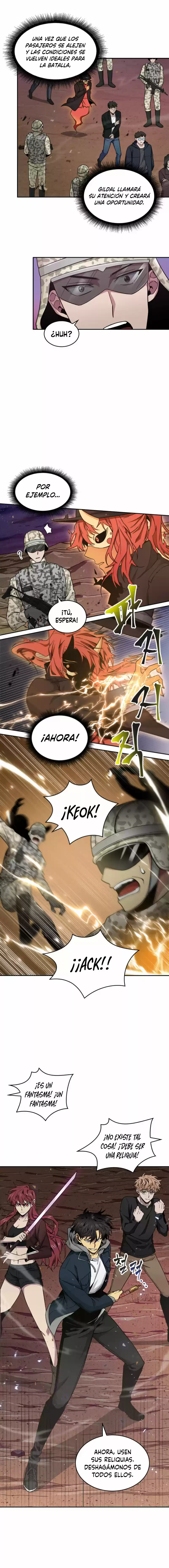 Tomb Raider King (2019) - Capítulo 129 - Página 5 - LectorTMOo