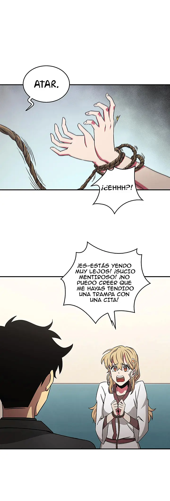 Tomb Raider King (2019) - Capítulo 13 - Página 10 - LectorTMOo