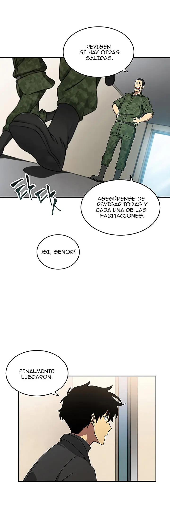 Tomb Raider King (2019) - Capítulo 13 - Página 23 - LectorTMOo