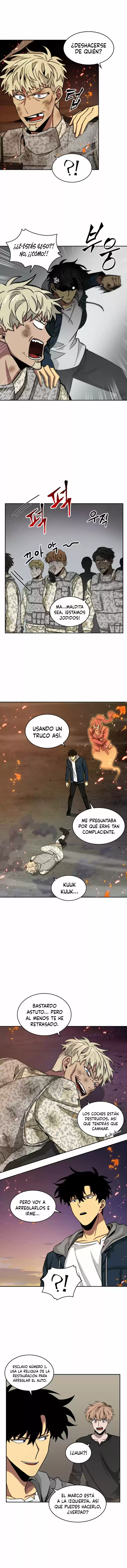 Tomb Raider King (2019) - Capítulo 130 - Página 8 - LectorTMOo