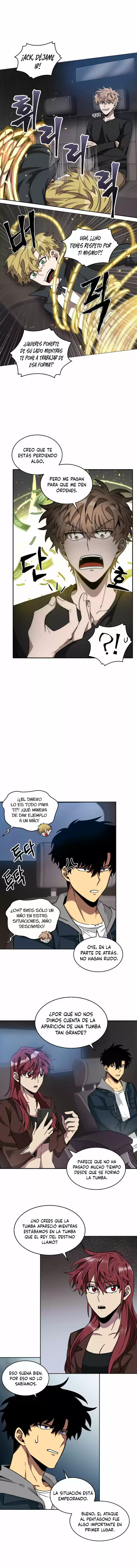 Tomb Raider King (2019) - Capítulo 130 - Página 21 - LectorTMOo