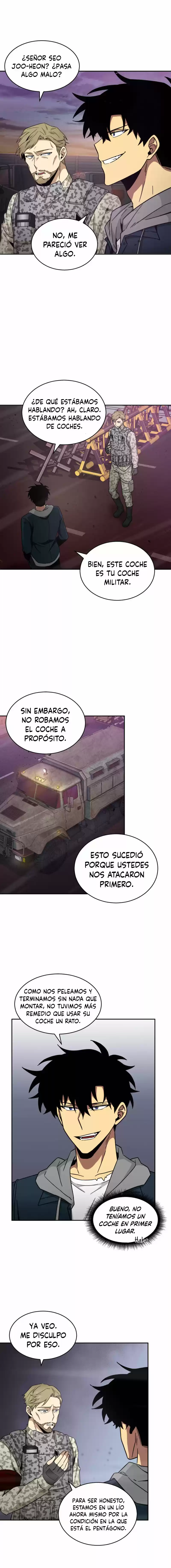 Tomb Raider King (2019) - Capítulo 131 - Página 15 - LectorTMOo