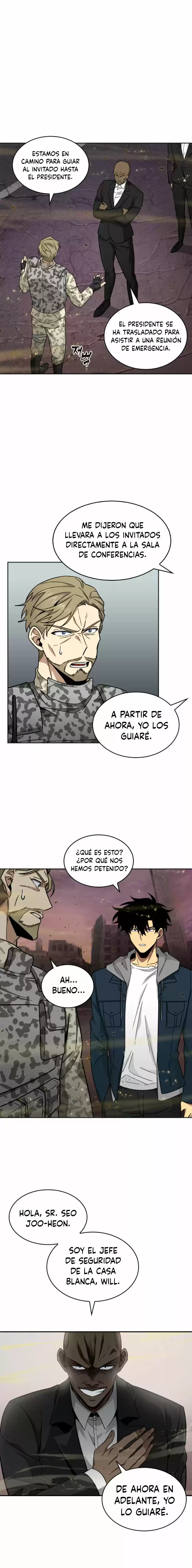 Tomb Raider King (2019) - Capítulo 131 - Página 25 - LectorTMOo
