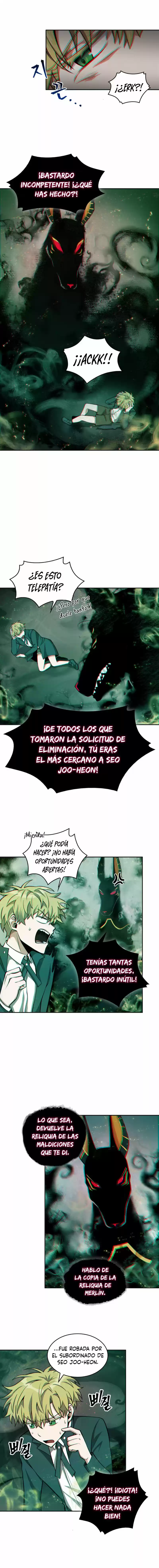 Tomb Raider King (2019) - Capítulo 132 - Página 9 - LectorTMOo