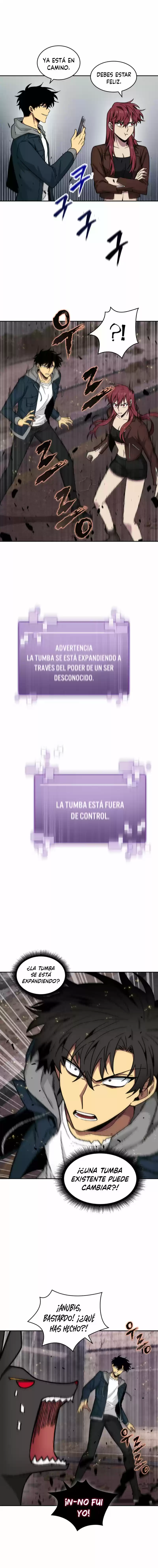 Tomb Raider King (2019) - Capítulo 133 - Página 18 - LectorTMOo