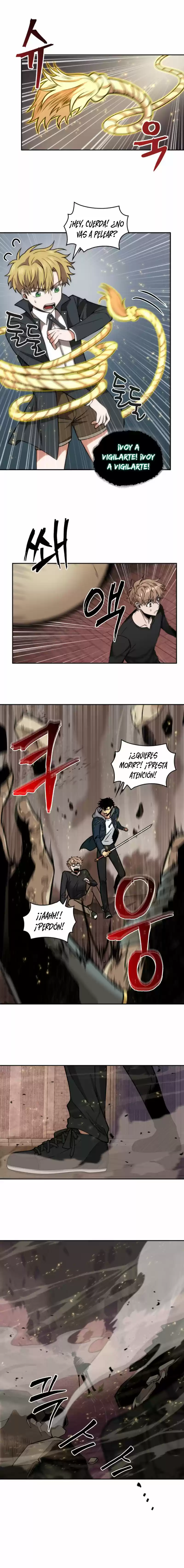 Tomb Raider King (2019) - Capítulo 134 - Página 12 - LectorTMOo