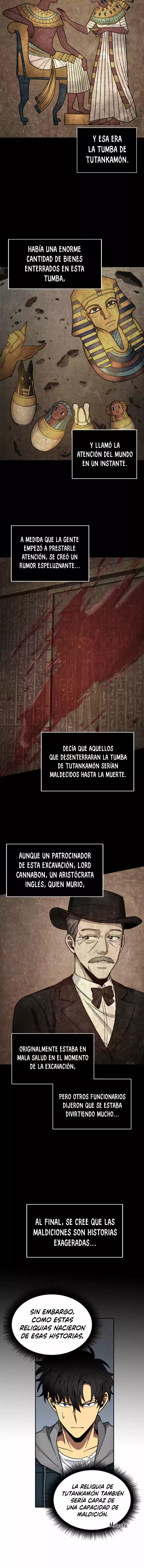 Tomb Raider King (2019) - Capítulo 135 - Página 5 - LectorTMOo