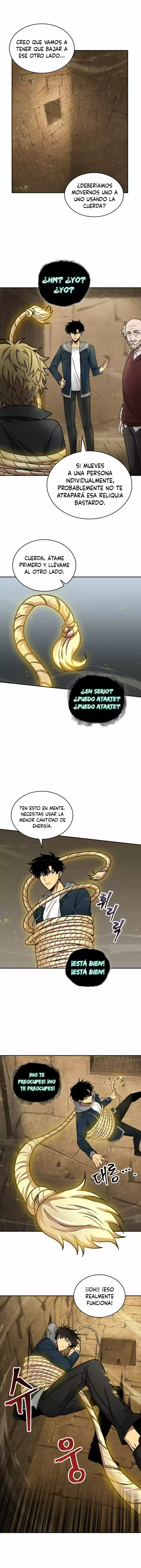 Tomb Raider King (2019) - Capítulo 135 - Página 8 - LectorTMOo