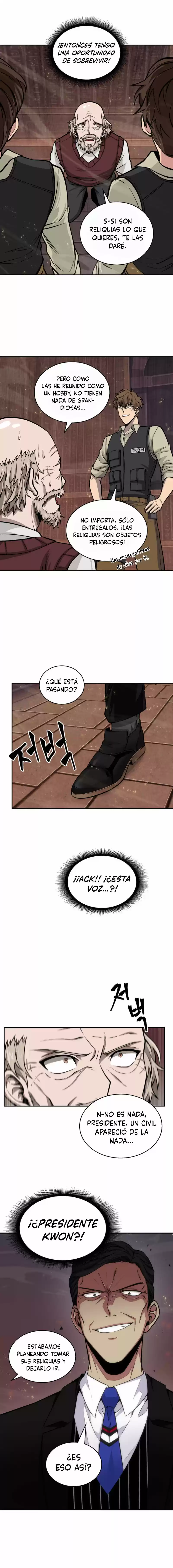 Tomb Raider King (2019) - Capítulo 136 - Página 11 - LectorTMOo