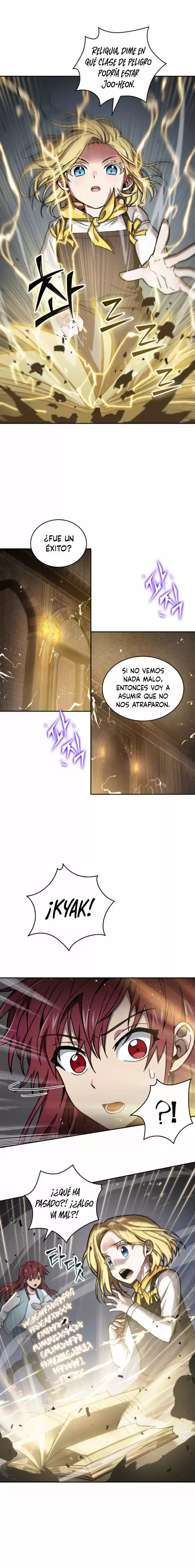 Tomb Raider King (2019) - Capítulo 137 - Página 11 - LectorTMOo