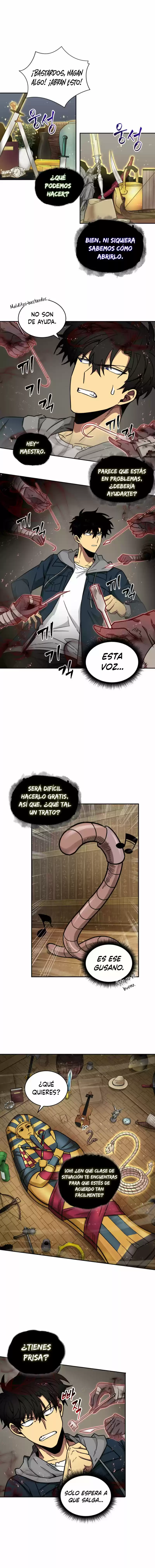 Tomb Raider King (2019) - Capítulo 137 - Página 16 - LectorTMOo