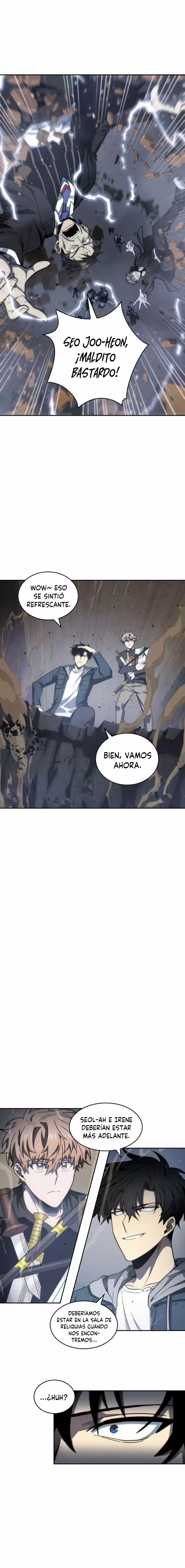 Tomb Raider King (2019) - Capítulo 139 - Página 14 - LectorTMOo