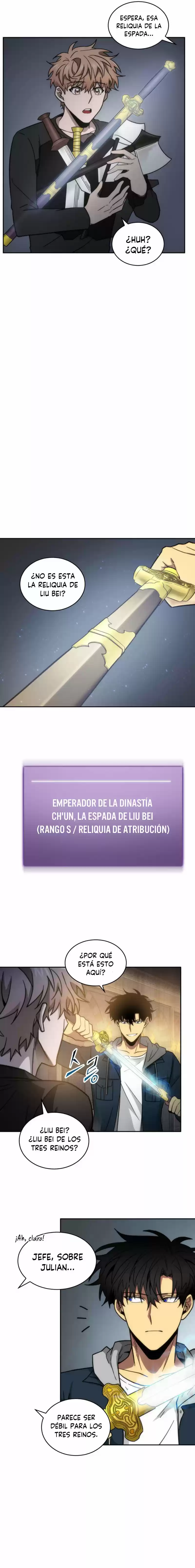 Tomb Raider King (2019) - Capítulo 139 - Página 15 - LectorTMOo