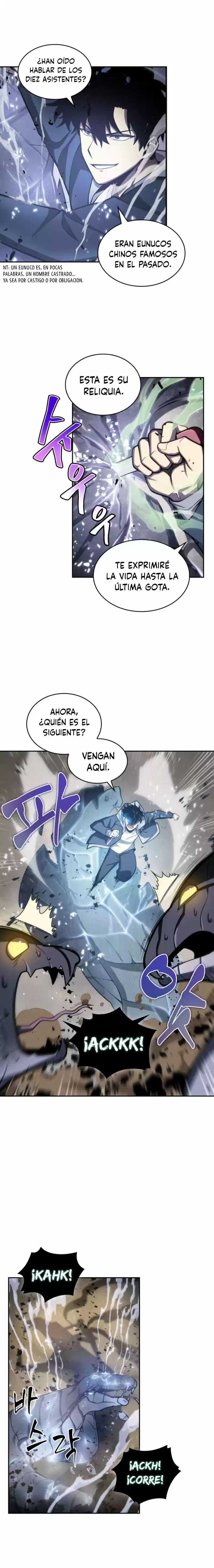 Tomb Raider King (2019) - Capítulo 142 - Página 9 - LectorTMOo