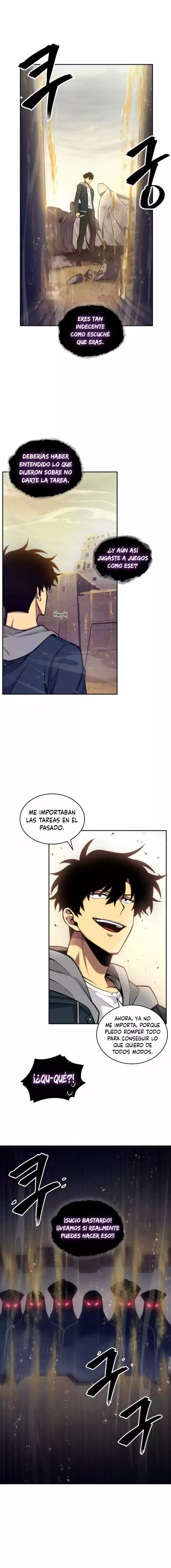 Tomb Raider King (2019) - Capítulo 142 - Página 11 - LectorTMOo